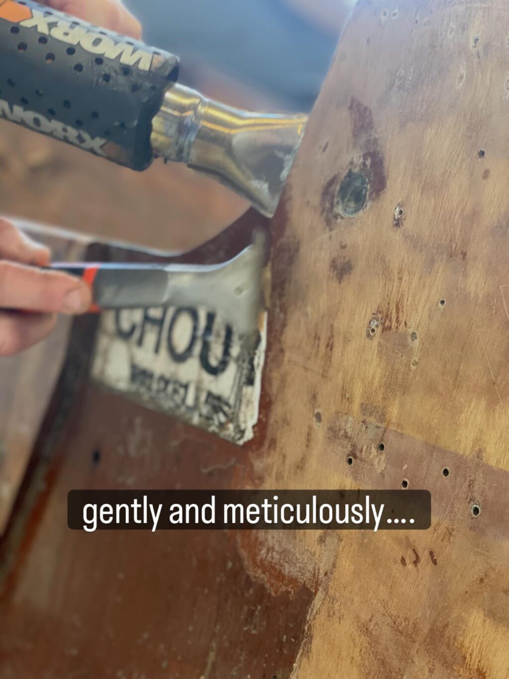 Instagram post from poncelet_boats_official. This post is in position 1.