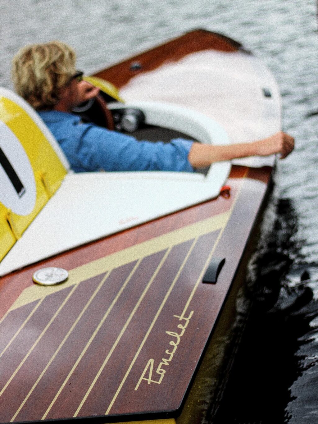 Instagram post from poncelet_boats_official. This post is in position 1.