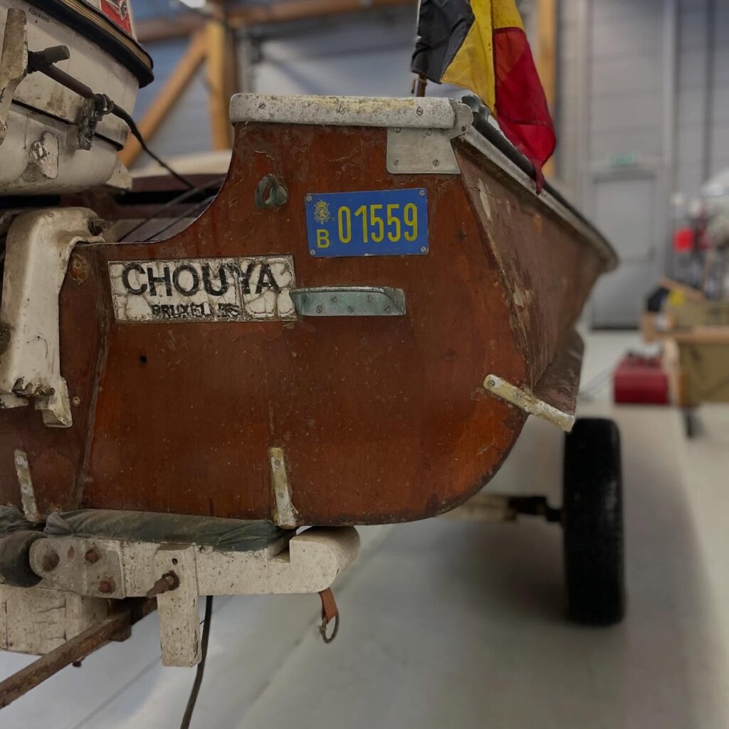 Instagram post from poncelet_boats_official. This post is in position 7.