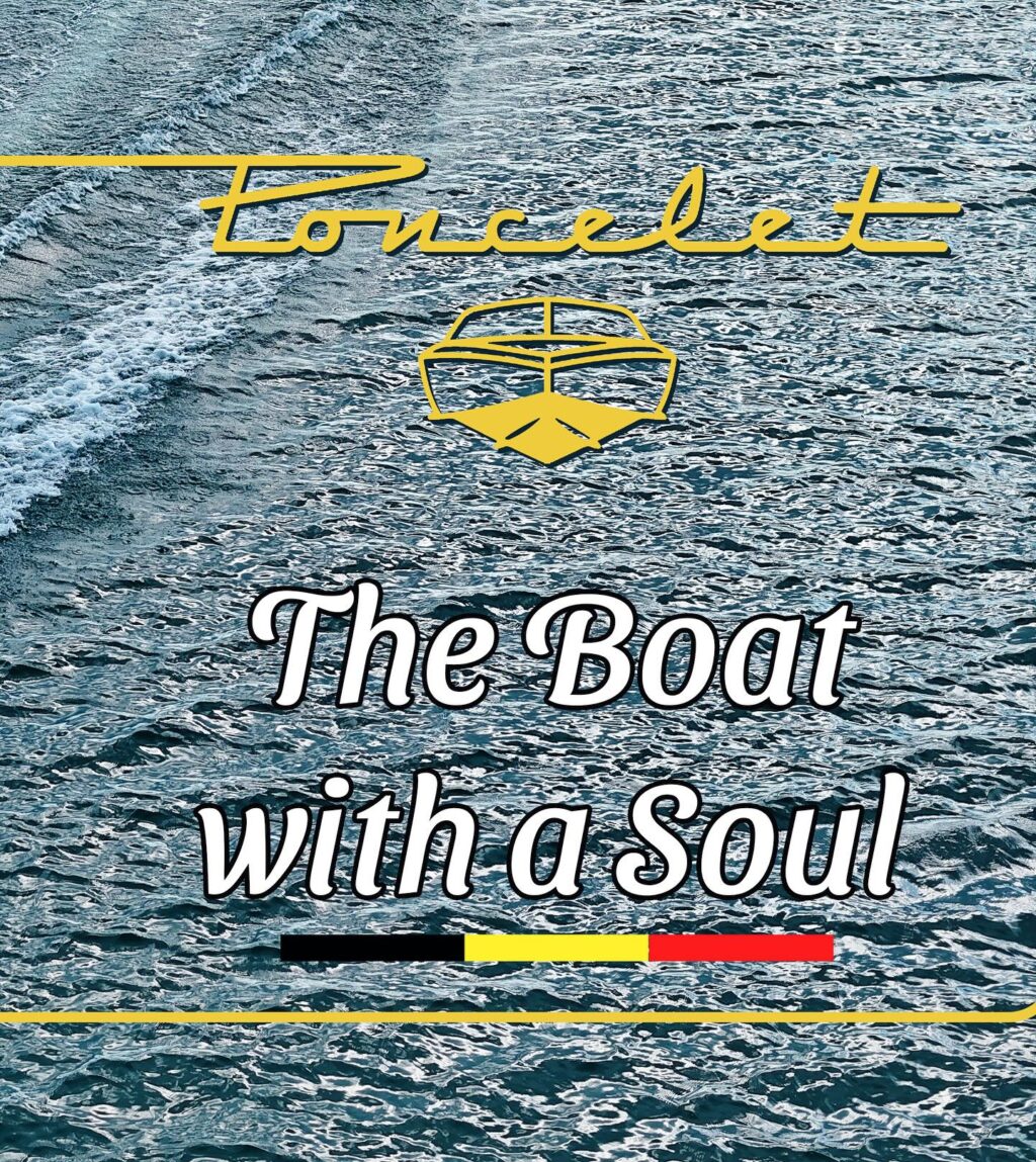 Instagram post from poncelet_boats_official. This post is in position 1.