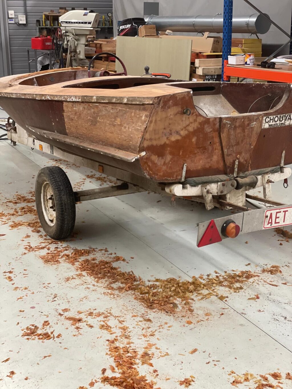 Instagram post from poncelet_boats_official. This post is in position 5.