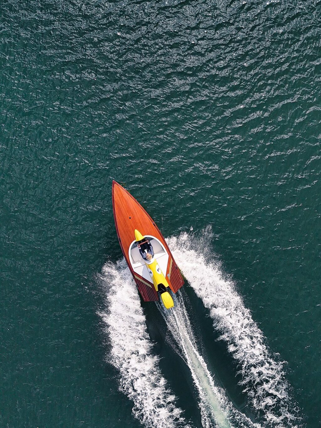 Instagram post from poncelet_boats_official. This post is in position 0.