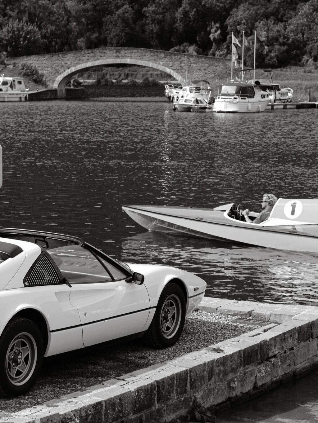 Instagram post from poncelet_boats_official. This post is in position 2.