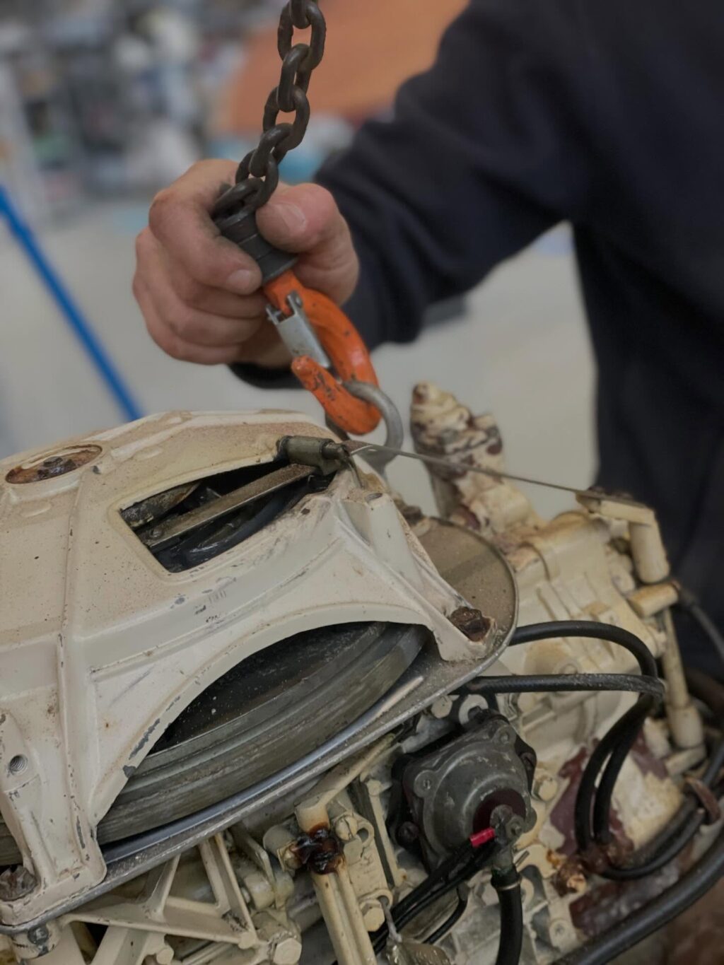 Instagram post from poncelet_boats_official. This post is in position 2.