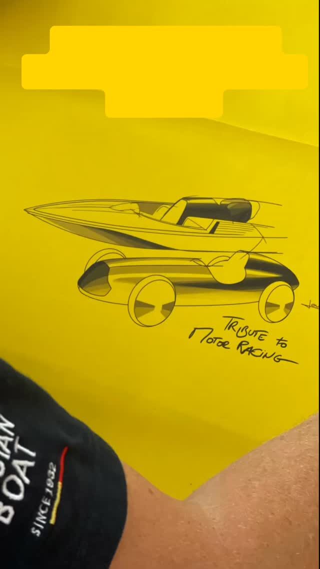 Instagram post from poncelet_boats_official. This post is in position 6.