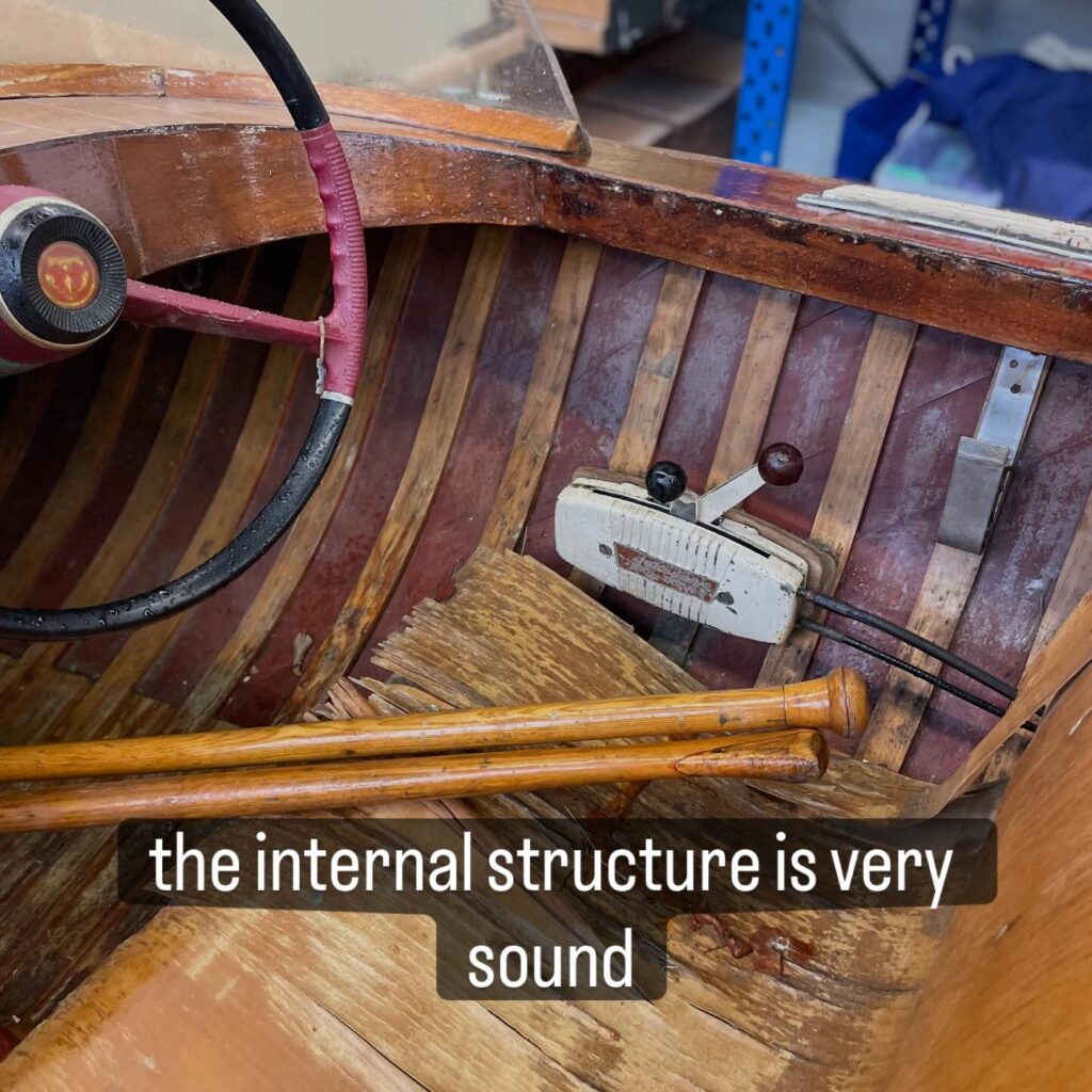 Instagram post from poncelet_boats_official. This post is in position 3.