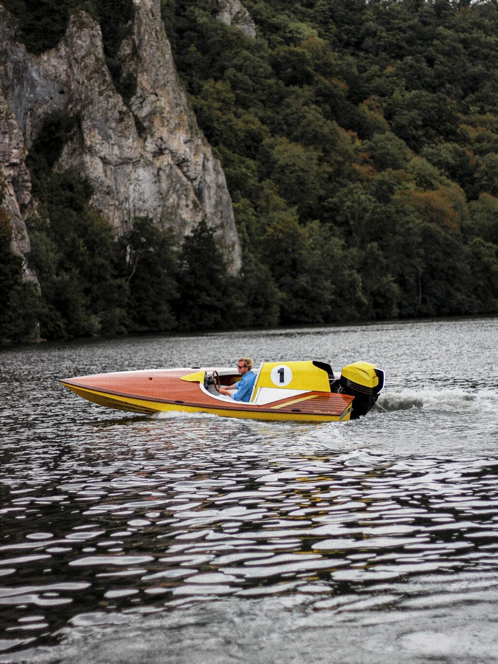 Instagram post from poncelet_boats_official. This post is in position 2.