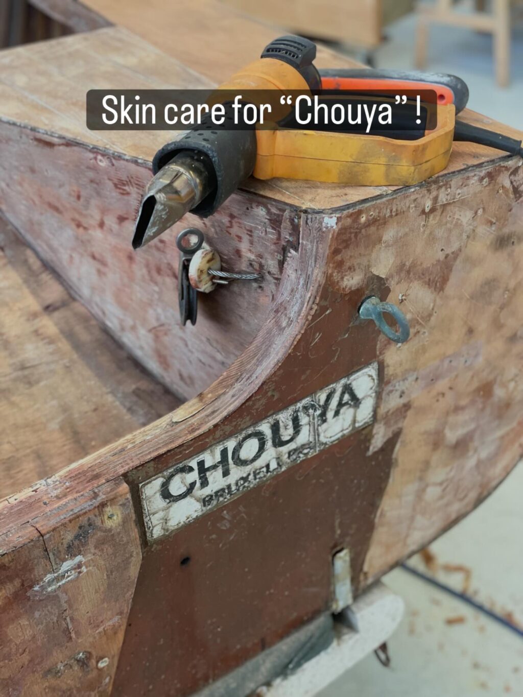 Instagram post from poncelet_boats_official. This post is in position 2.