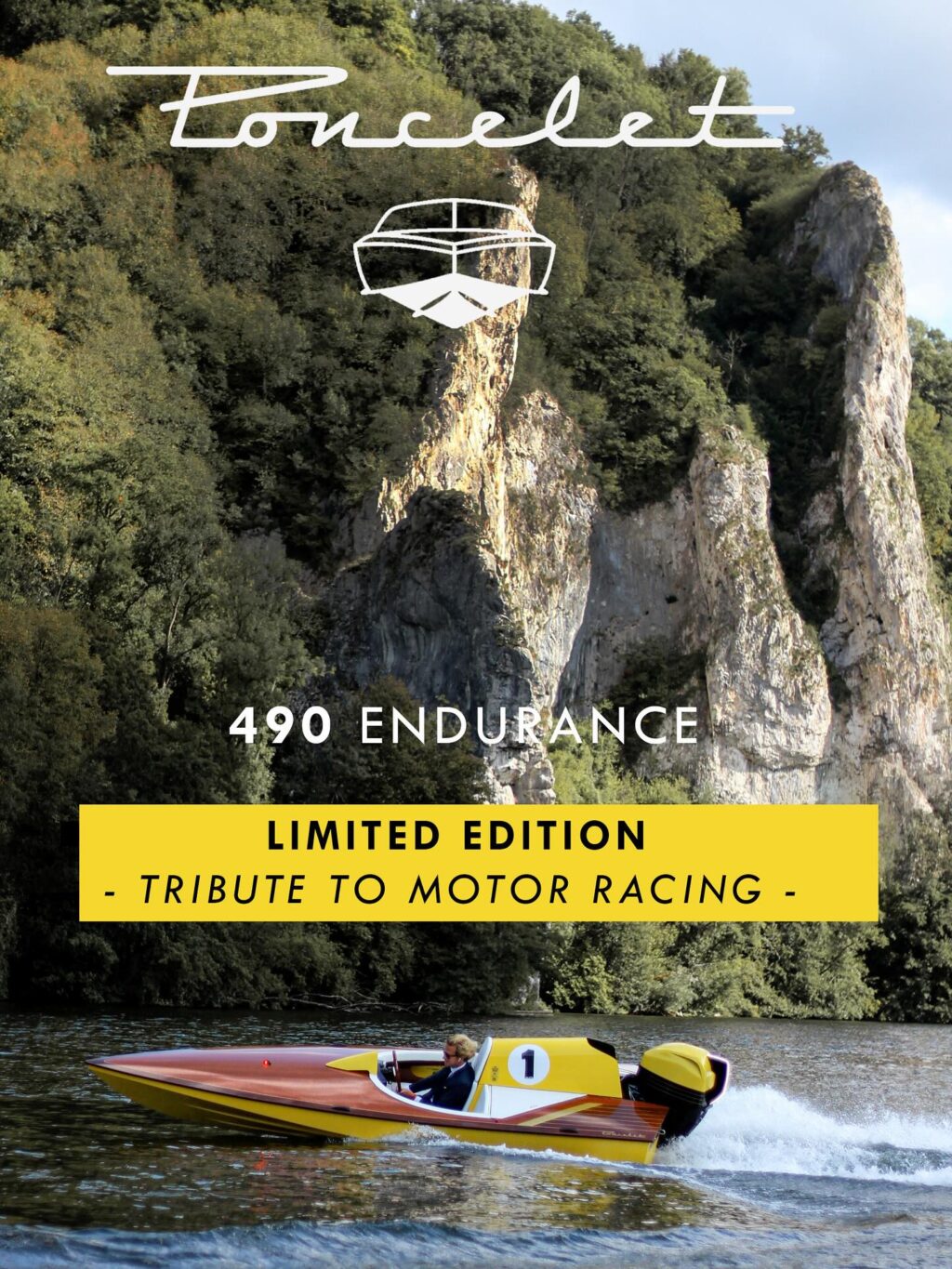 Instagram post from poncelet_boats_official. This post is in position 18.